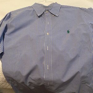 Polo Button Down